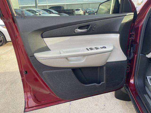 2010 Red Jewel Tintcoat GMC Acadia