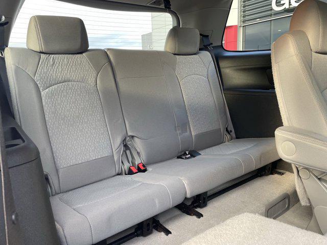 2010 Red Jewel Tintcoat GMC Acadia