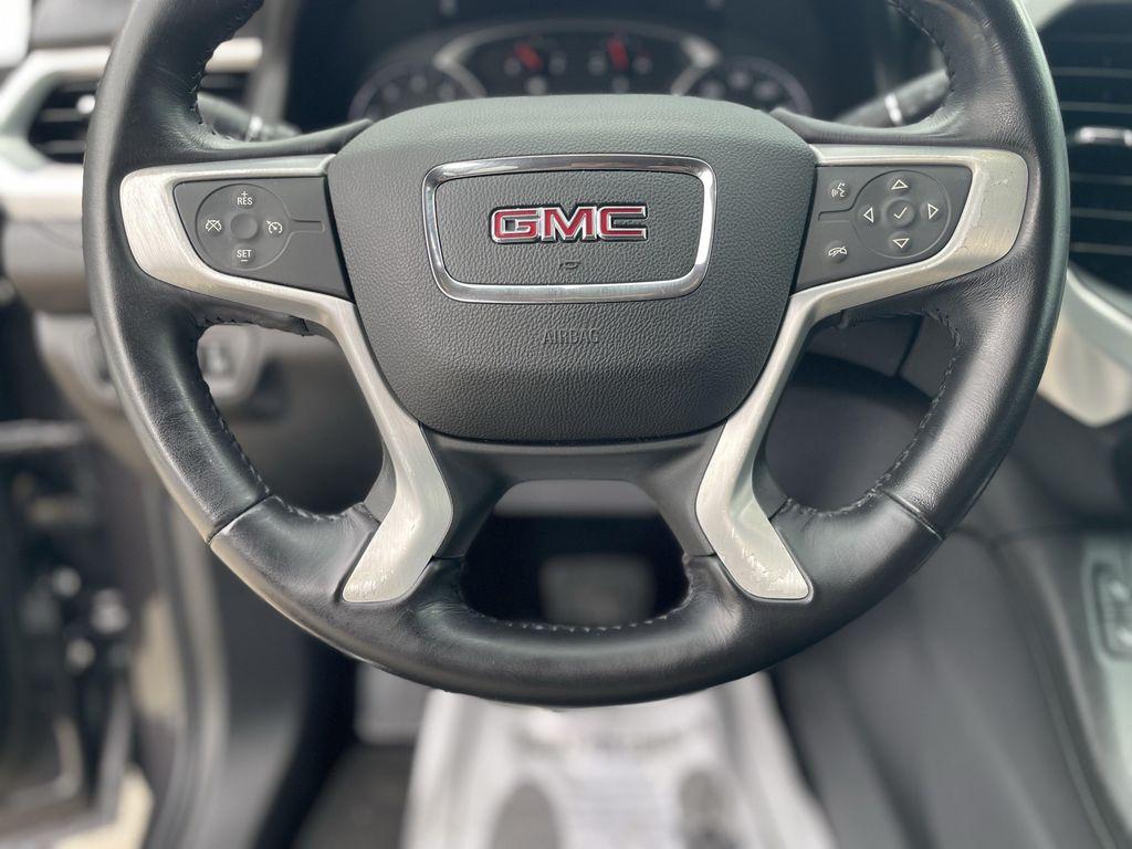 used 2019 GMC Acadia car, priced at $15,100