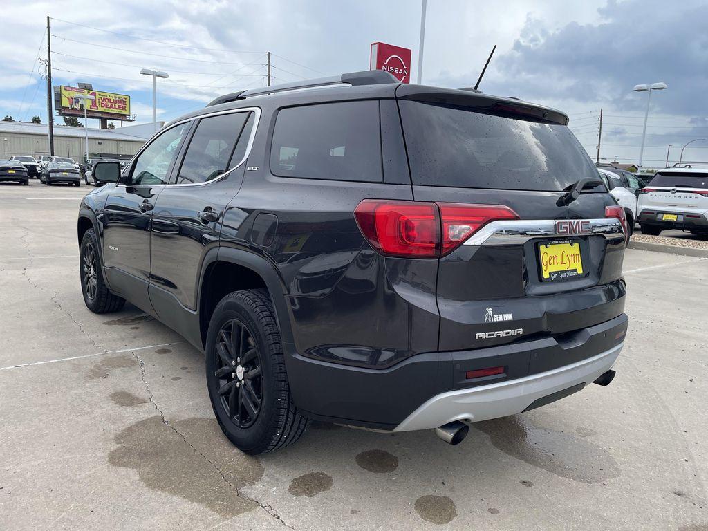 used 2019 GMC Acadia car, priced at $15,100