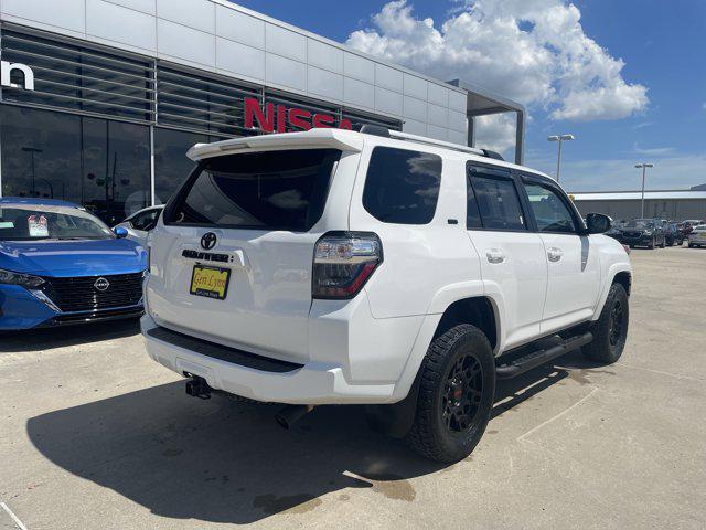 used 2022 Toyota 4Runner car, priced at $35,995