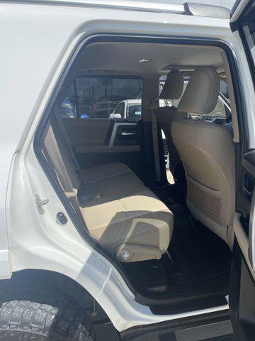 used 2022 Toyota 4Runner car, priced at $35,995