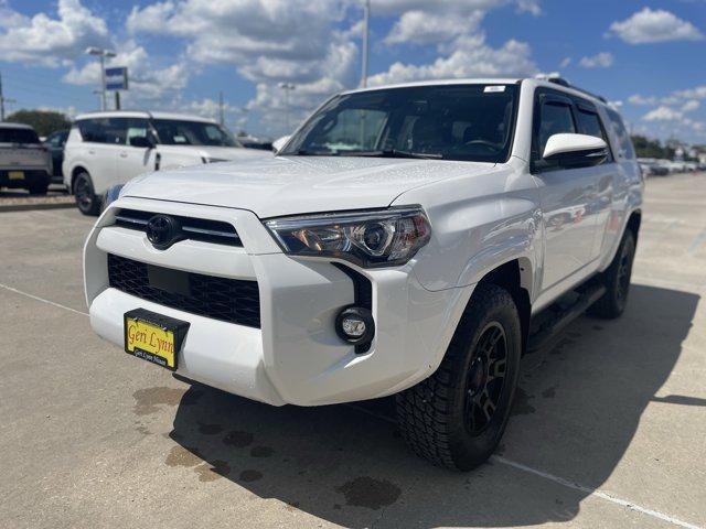 used 2022 Toyota 4Runner car, priced at $35,995