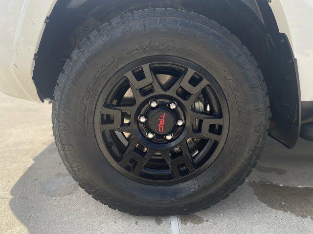 used 2022 Toyota 4Runner car, priced at $35,995