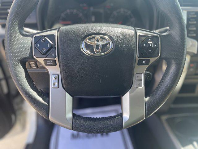 used 2022 Toyota 4Runner car, priced at $35,995