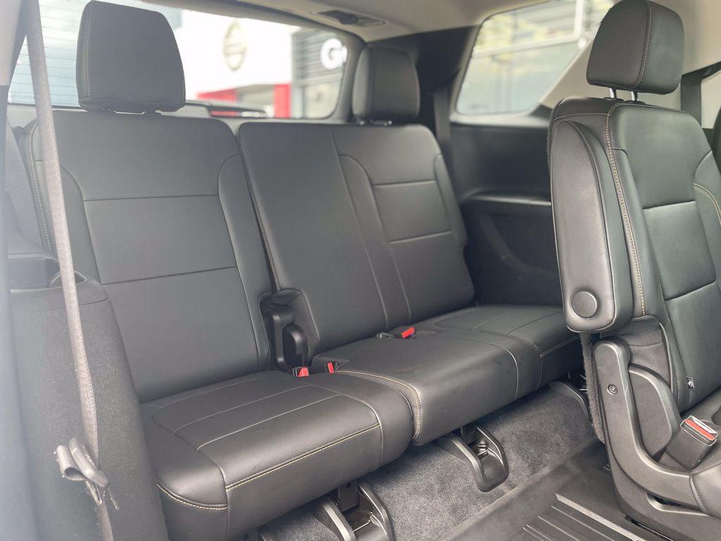 used 2021 Chevrolet Traverse car, priced at $21,935