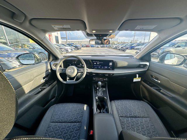 new 2026 Nissan Kicks car, priced at $26,106