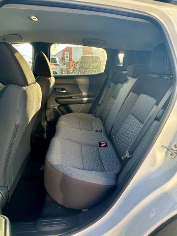new 2026 Nissan Kicks car, priced at $26,106