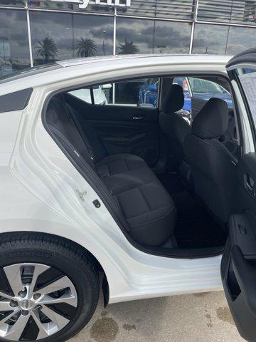 used 2021 Nissan Altima car, priced at $13,999
