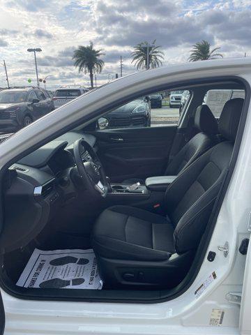 used 2021 Nissan Altima car, priced at $13,999