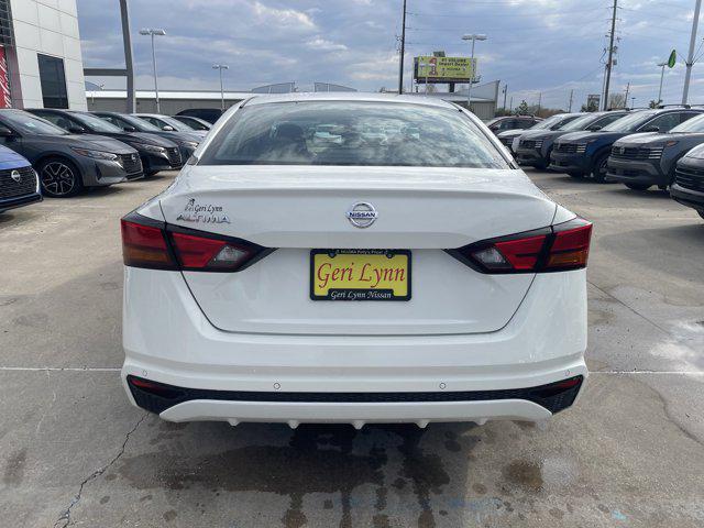 used 2021 Nissan Altima car, priced at $13,999