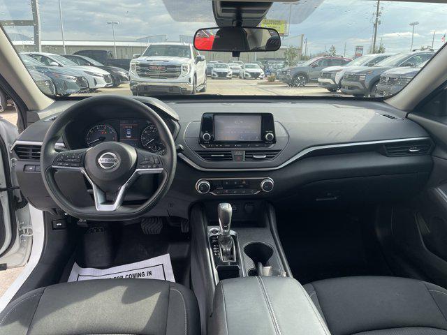 used 2021 Nissan Altima car, priced at $13,999