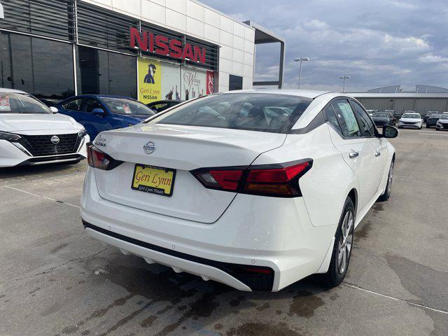 used 2021 Nissan Altima car, priced at $13,999