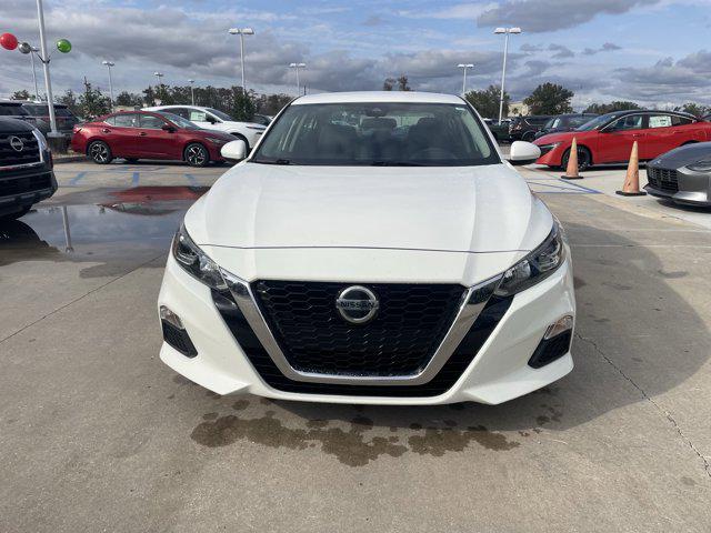 used 2021 Nissan Altima car, priced at $13,999