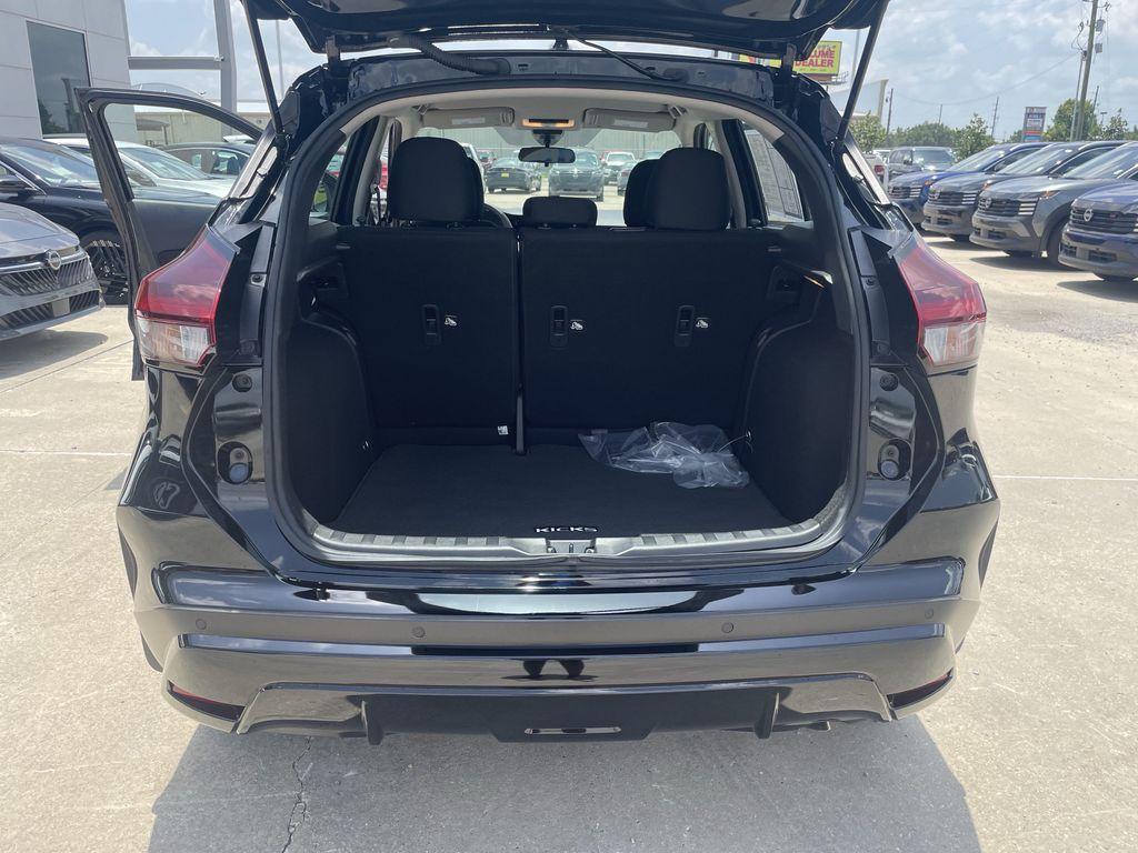 used 2025 Nissan Kicks car, priced at $21,747
