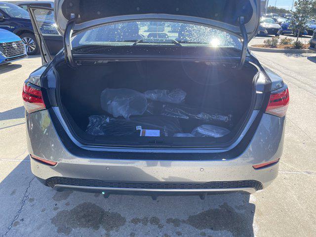 new 2025 Nissan Sentra car, priced at $21,571