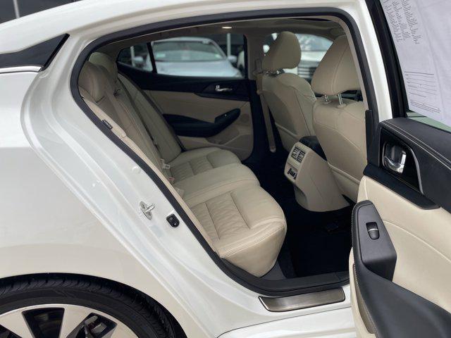 used 2023 Nissan Maxima car, priced at $32,247