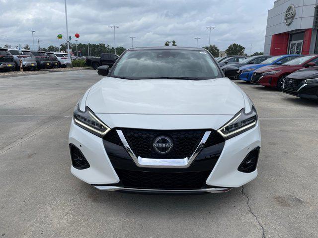 used 2023 Nissan Maxima car, priced at $32,247