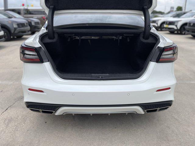 used 2023 Nissan Maxima car, priced at $32,247