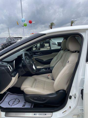 used 2023 Nissan Maxima car, priced at $32,247