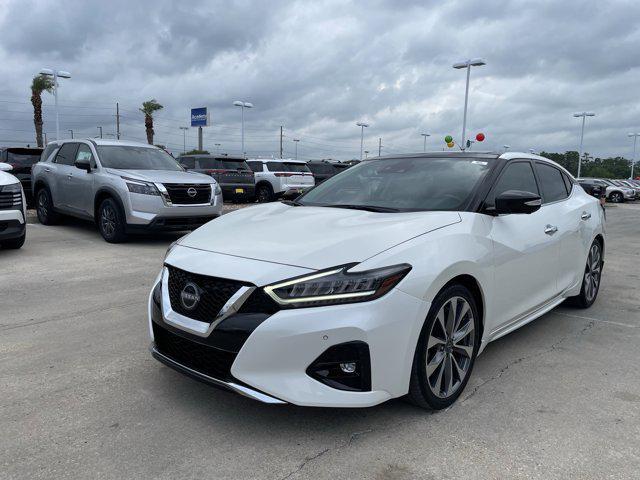 used 2023 Nissan Maxima car, priced at $32,247