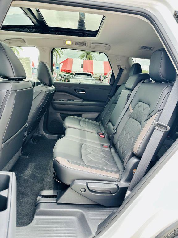 new 2026 Nissan Pathfinder car, priced at $49,880