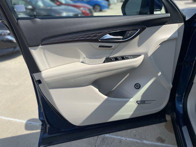 used 2023 Buick Envision car, priced at $32,857