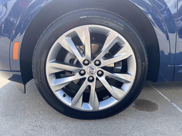 used 2023 Buick Envision car, priced at $32,857