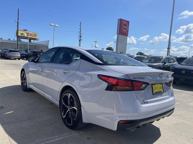 used 2025 Nissan Altima car, priced at $25,305