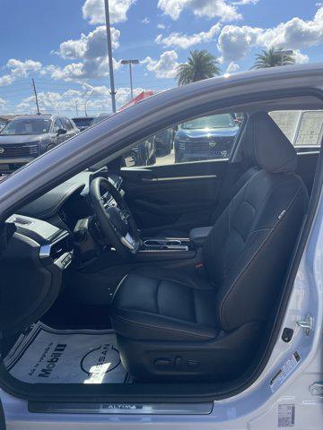 used 2025 Nissan Altima car, priced at $25,305