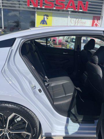 used 2025 Nissan Altima car, priced at $25,305