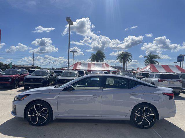 used 2025 Nissan Altima car, priced at $25,305