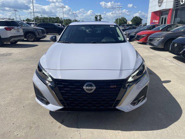 used 2025 Nissan Altima car, priced at $25,305