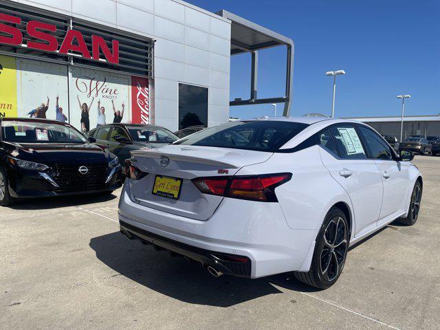 used 2025 Nissan Altima car, priced at $25,305
