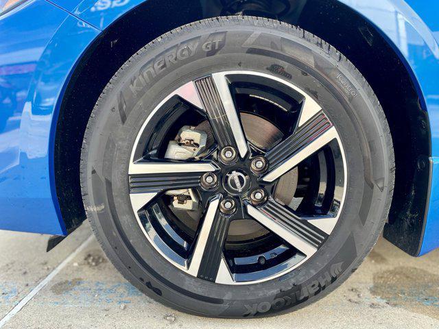 new 2025 Nissan Sentra car, priced at $24,131