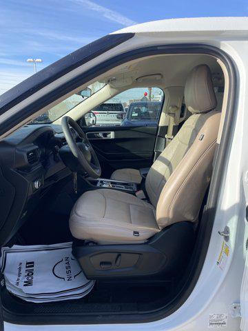 used 2021 Ford Explorer car, priced at $20,223