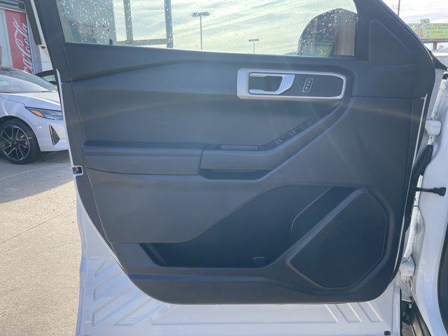 used 2021 Ford Explorer car, priced at $20,223