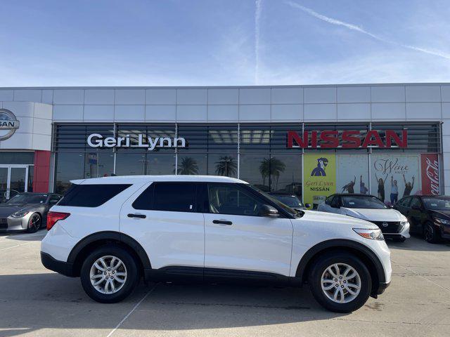 used 2021 Ford Explorer car, priced at $20,223