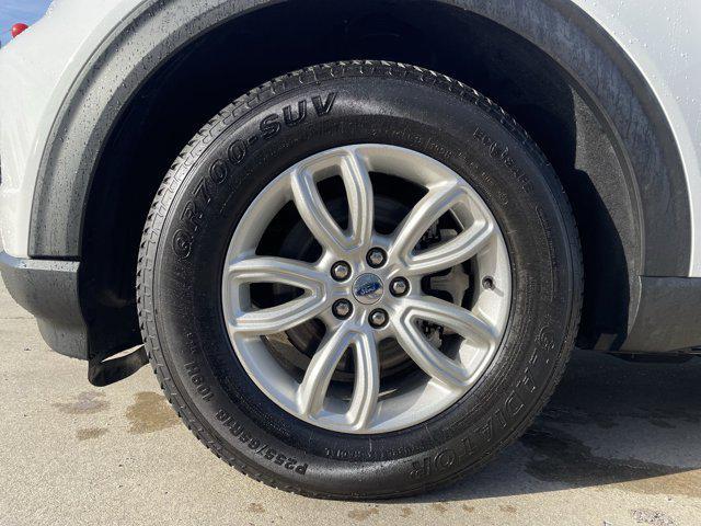 used 2021 Ford Explorer car, priced at $20,223