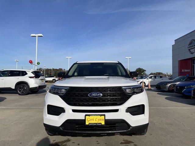 used 2021 Ford Explorer car, priced at $20,223