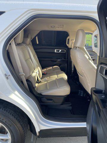 used 2021 Ford Explorer car, priced at $20,223