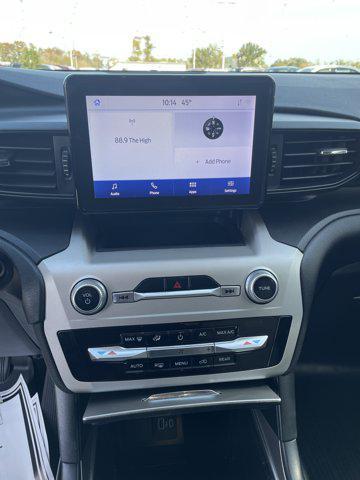 used 2021 Ford Explorer car, priced at $20,223