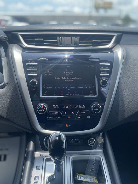 used 2024 Nissan Murano car, priced at $32,404