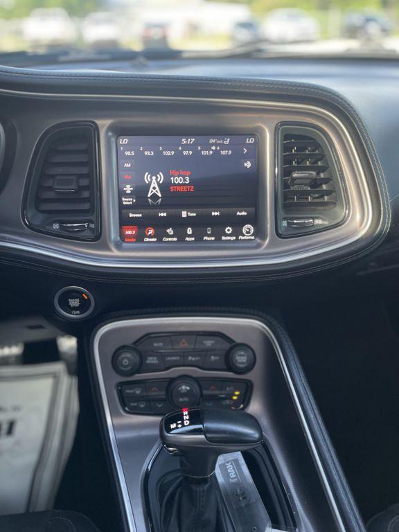 used 2022 Dodge Challenger car, priced at $38,445
