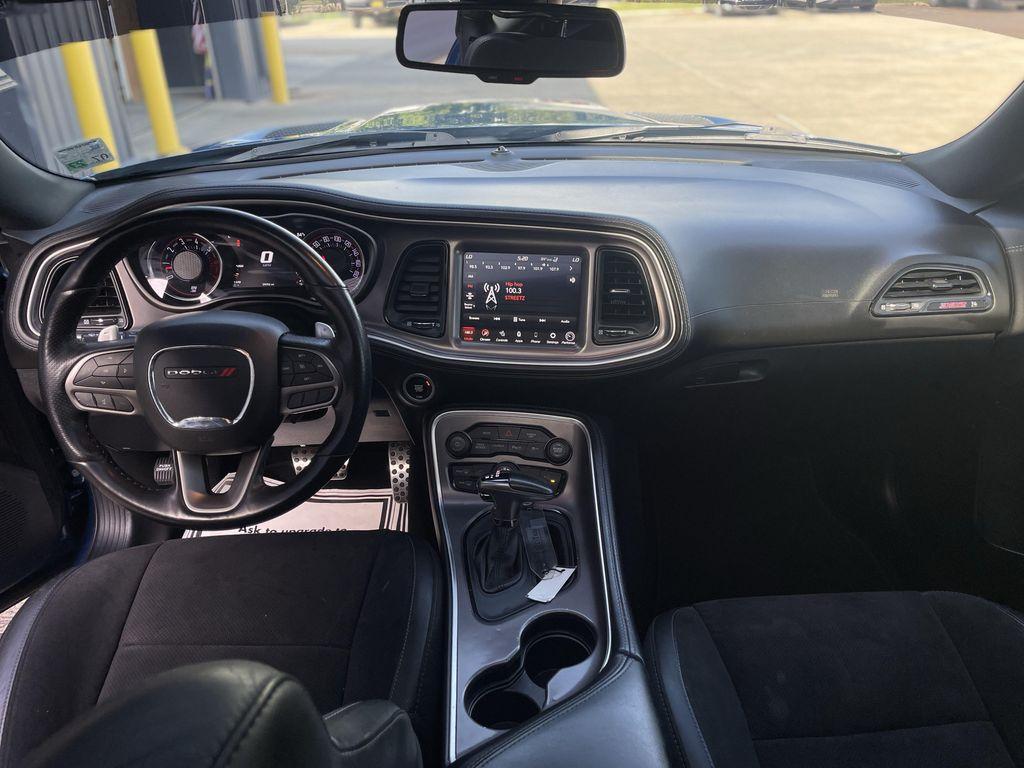 used 2022 Dodge Challenger car, priced at $38,445