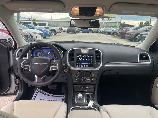 used 2021 Chrysler 300 car, priced at $25,268