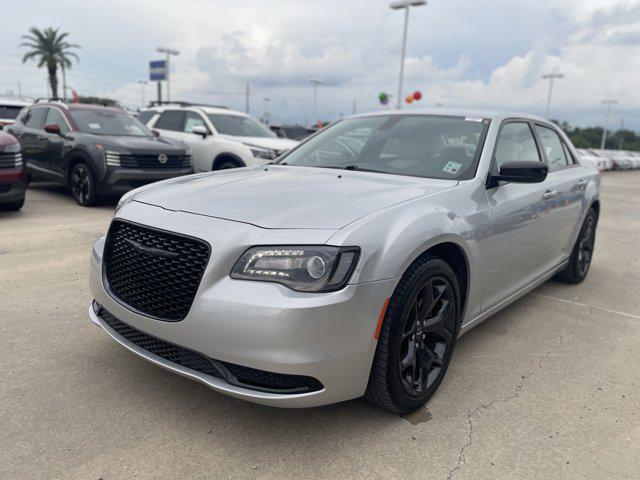 used 2021 Chrysler 300 car, priced at $25,268