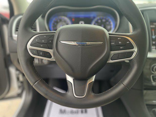 used 2021 Chrysler 300 car, priced at $25,268