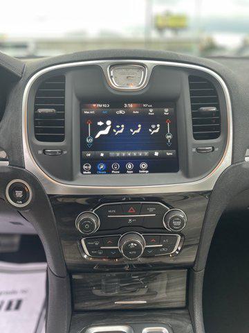 used 2021 Chrysler 300 car, priced at $25,268