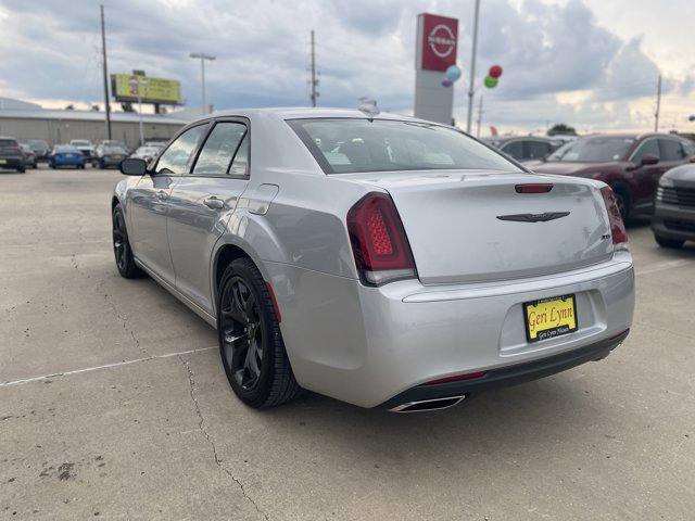 used 2021 Chrysler 300 car, priced at $25,268